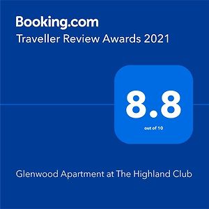 Glenwood Apartment At The Highland Club フォート・オーガスタス Exterior photo