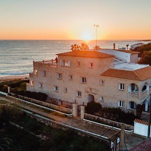 Apartamentos Punta Prima Beach Exterior photo