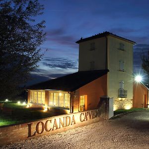 ホテル Locanda Ca'Vejo Srl メリアディーノ・サン・ヴィターレ Exterior photo