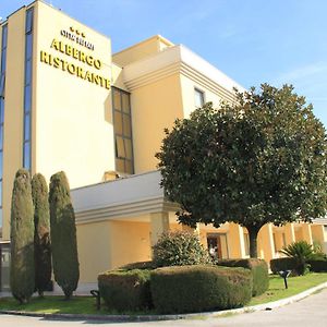 ホテル Citta' Dei Papi アナーニ Exterior photo