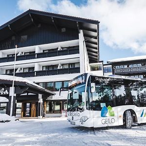 ホテル Bardola Fjelltun ヤイロ Exterior photo