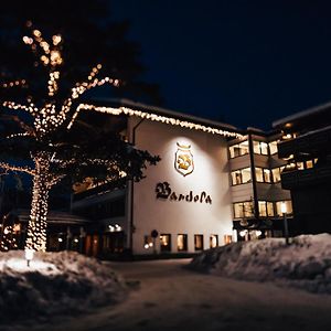 ホテル Bardola Fjelltun ヤイロ Exterior photo