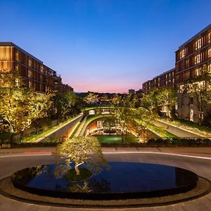 Grand Wuji Hotel, In The Unbound Collection By Hyatt 南京市 Exterior photo