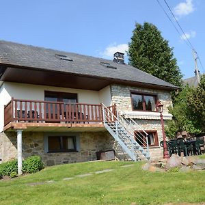 Holiday Home In Ondenval With Sauna Hautes Fagnes ウェーム Exterior photo