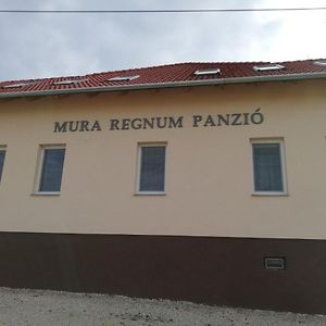 Tormafolde Mura Regnum Panzio Bed & Breakfast Exterior photo