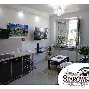 Starowka Apartament Stare Tychyアパートメント Exterior photo