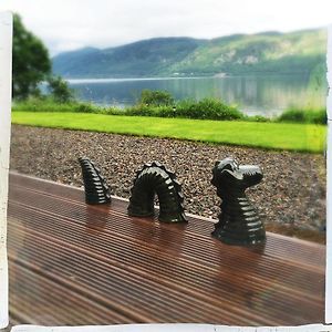 Balachladaich Loch Ness B&B Dores Exterior photo