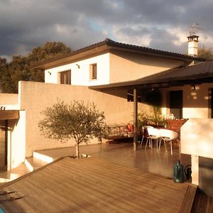 Quissac  Cevennes / Mediterranee Bed & Breakfast Exterior photo