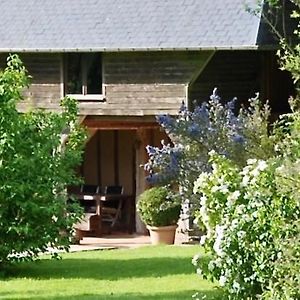 Le Pin  Bergerie De La Moutonniere Bed & Breakfast Exterior photo