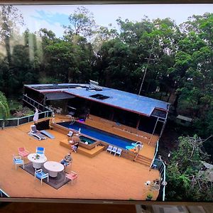 タルバジェラ Where The Forest Meets The Sea On The Gold Coast Bed & Breakfast Exterior photo