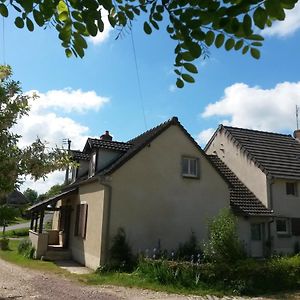 Bessais-le-Fromental Les Gallerands Bed & Breakfast Exterior photo