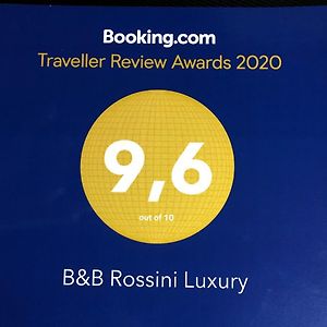 B&B Rossini Luxury 2 コゼンツァ Exterior photo