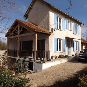 Moussac-sur-Vienne Riverside Bed & Breakfast Exterior photo