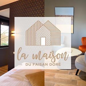 La Maison Du Faisan Dore ヴィルフランシュ・シュル・ソーヌ Exterior photo