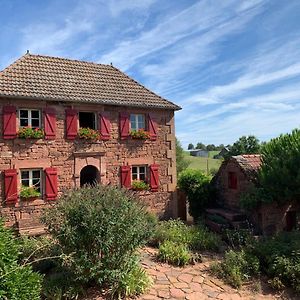 コロンジュ＝ラ＝ルージュ La Douce France Bed & Breakfast Exterior photo