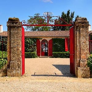 Bommes Chateau Sigalas Rabaud Bed & Breakfast Exterior photo