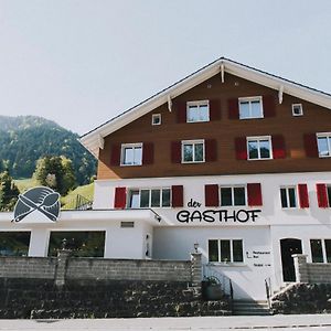 ホテル Der Gasthof Bürglen Exterior photo