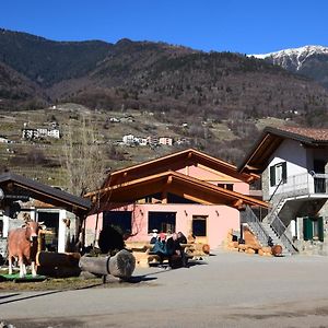 Buglio in Monte Adda Vegiaヴィラ Exterior photo