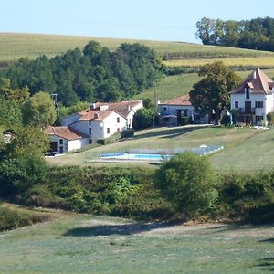 ホテル Coutancie Nanteuil-Auriac-de-Bourzac Exterior photo