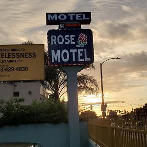 Rose Motel コンプトン Exterior photo