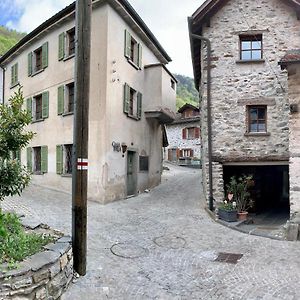 San Vittore Bnb Ca Di Sciavatin Bed & Breakfast Exterior photo