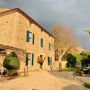 Grambois La Chambre D'Apolline Bed & Breakfast Exterior photo