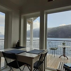 Fjord Paradise ストリン Exterior photo