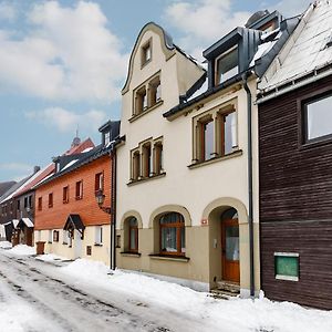 Bozi Apartmany Boží Dar Exterior photo