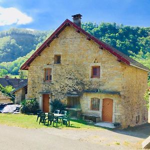 Ladoye-sur-Seille Gite Des Reculeesヴィラ Exterior photo