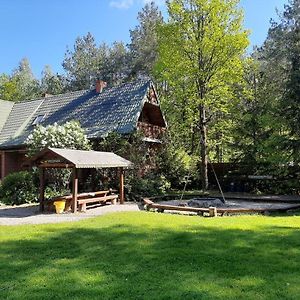 Family Camp Ryczywol - Natura Relaks Spokoj Exterior photo