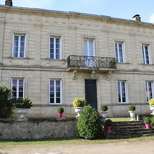 ホテル Domaine De La Hure Saint-Symphorien  Exterior photo