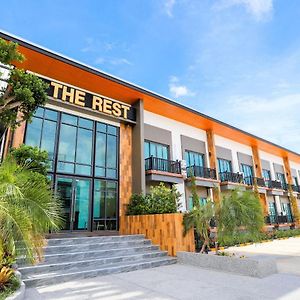 The Rest Hotel - ประจวบ プラチュワップキーリーカン Exterior photo