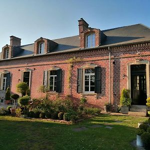 Vadencourt  Laclos Des Champs Bed & Breakfast Exterior photo