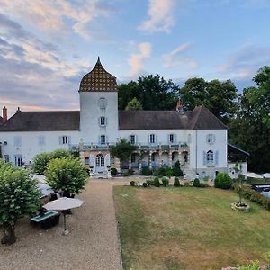 Mantoche Chateau Saint Claude An Der Saone Bed & Breakfast Exterior photo