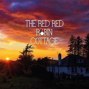 The Red Red Robin Cottage ポートリー Exterior photo