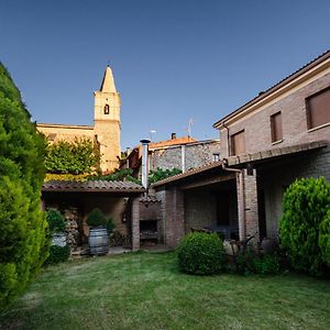 Daroca de Rioja Casa Almoravidヴィラ Exterior photo