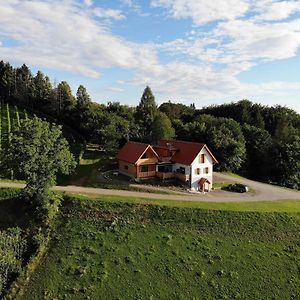 Sankt Johann im Saggautal Bauernhof Gschmeidlerヴィラ Exterior photo