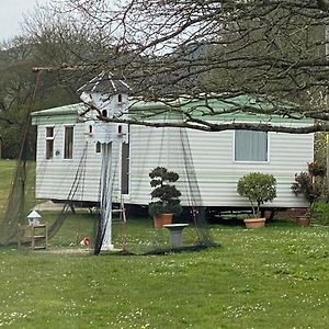 The Nest - Family Friendly Caravan Nr Glastonbury & Street サマートン Exterior photo