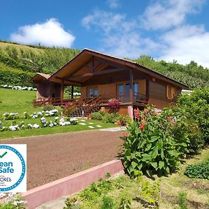 Quinta Da Pavoa - Cottage House ヴィラ・フランカ・ド・カンポ Exterior photo