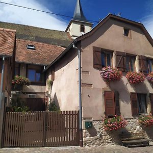 Appartement Duplex Chez Sandra オットロット Exterior photo