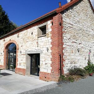 Honnecourt-sur-Escaut La Grange Du Bosquet Bed & Breakfast Exterior photo