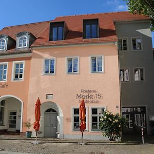 ホテル Markt 15 Gaestehaus ゼンフテンベルク Exterior photo