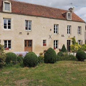 Eraines La Ferme Du Bourg Bed & Breakfast Exterior photo