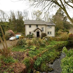 Kirkbean Grovewood House Retreat Bed & Breakfast Exterior photo