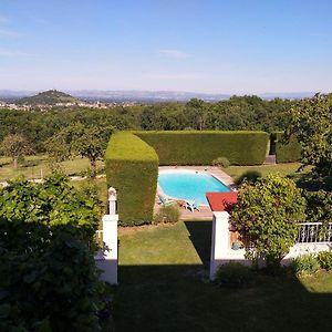 Saint-Georges-Haute-Ville Les Bessonnes Bed & Breakfast Exterior photo