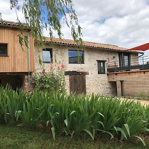 Saint-Vérand L'Esprit Des Vignes Bed & Breakfast Exterior photo