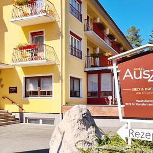 Hotel Auszeit ザンクト・カンツィアン Exterior photo