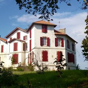 Ossès Domaine Abartiague Bed & Breakfast Exterior photo