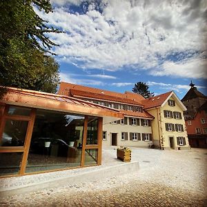 ホテル Haus Am Schlossberg Laufenburg Exterior photo