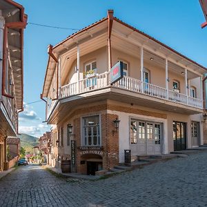 Hotel History • Სასტუმრო Ისტორია シグナギ Exterior photo